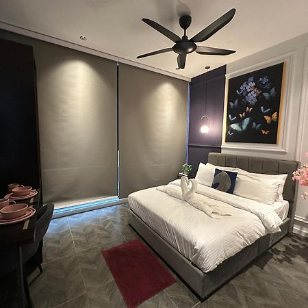 Skyline Homes By Scarletz Suites Klcc Κουάλα Λουμπούρ Εξωτερικό φωτογραφία