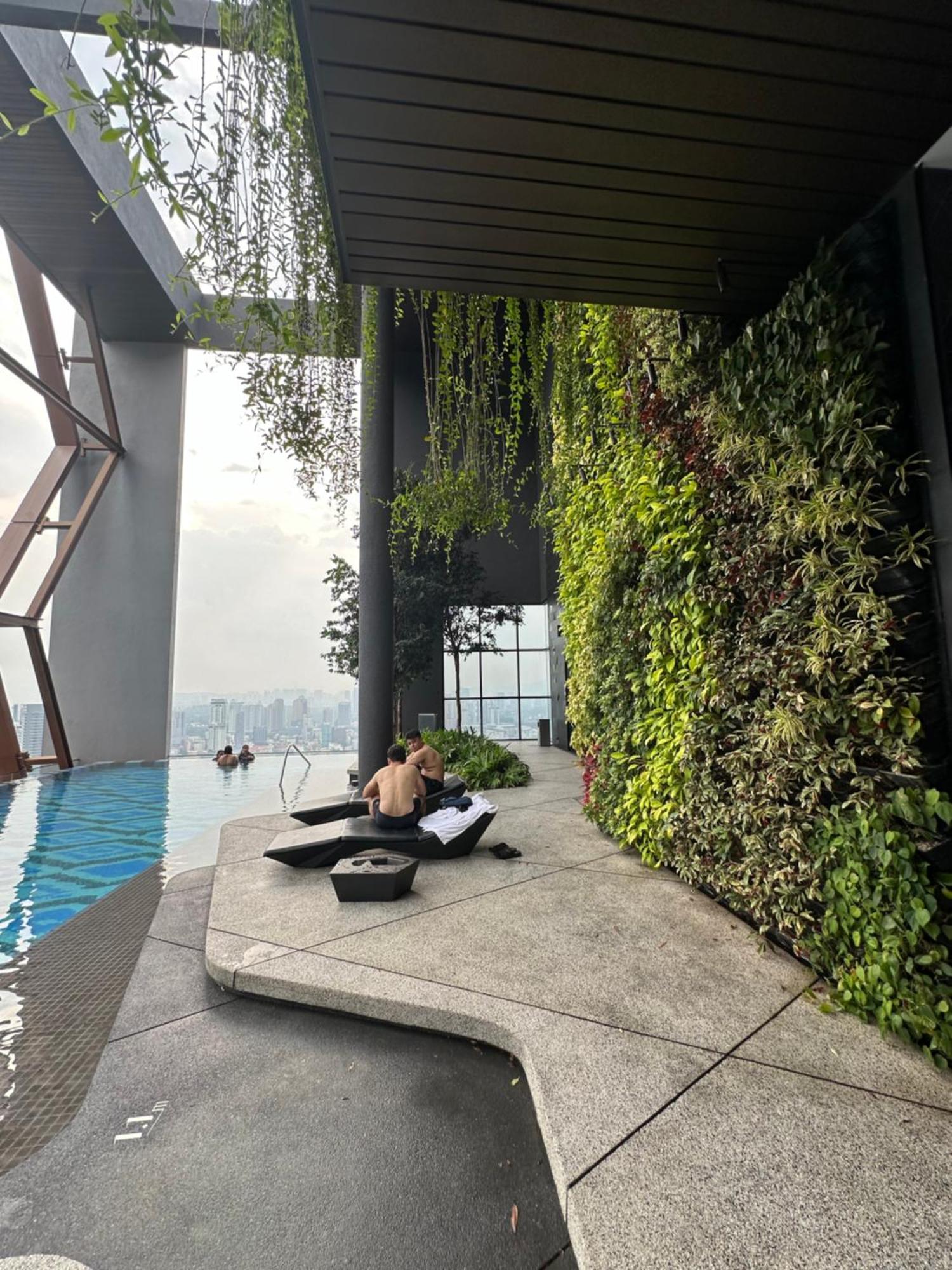Skyline Homes By Scarletz Suites Klcc Κουάλα Λουμπούρ Εξωτερικό φωτογραφία