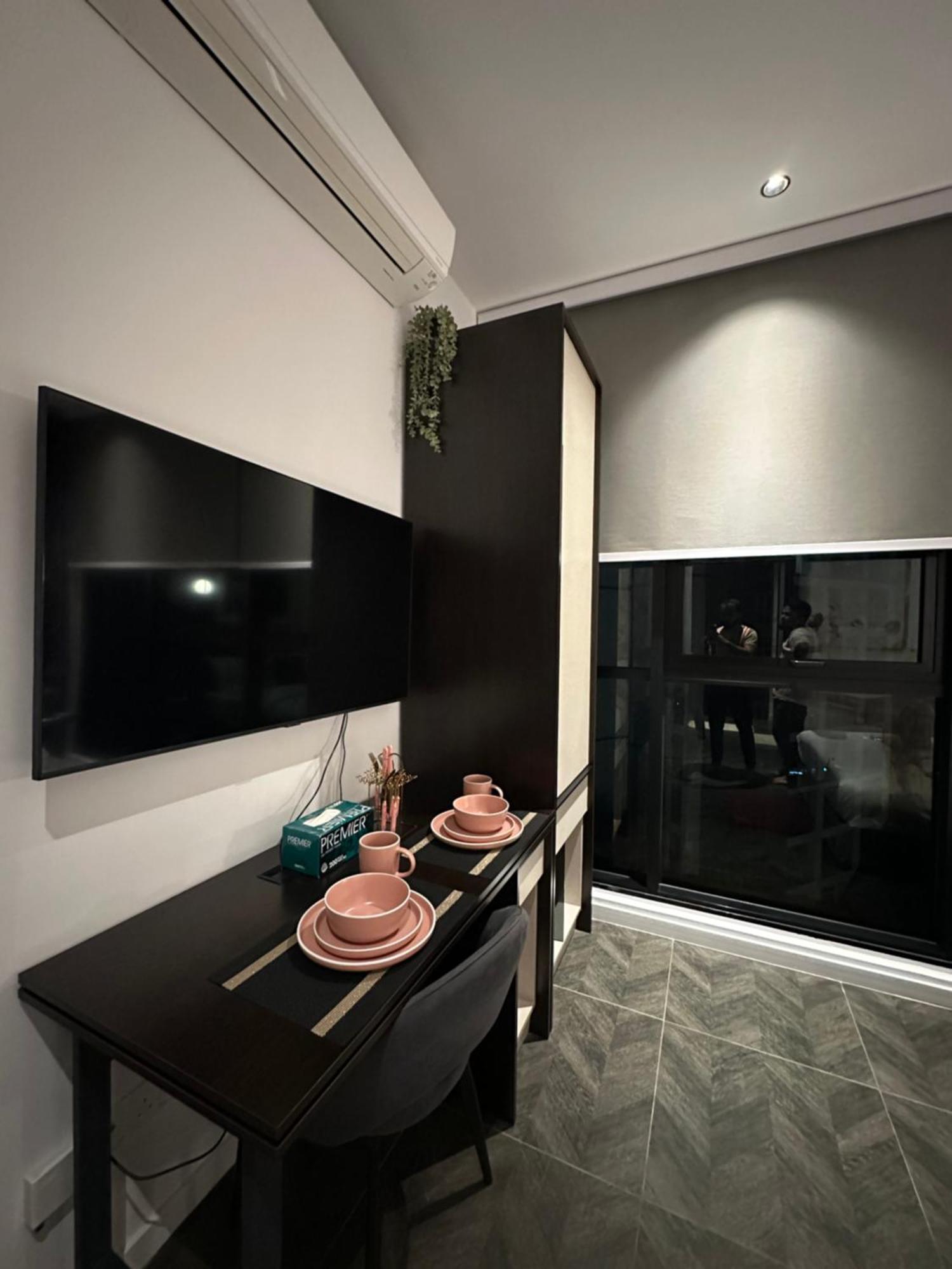 Skyline Homes By Scarletz Suites Klcc Κουάλα Λουμπούρ Εξωτερικό φωτογραφία