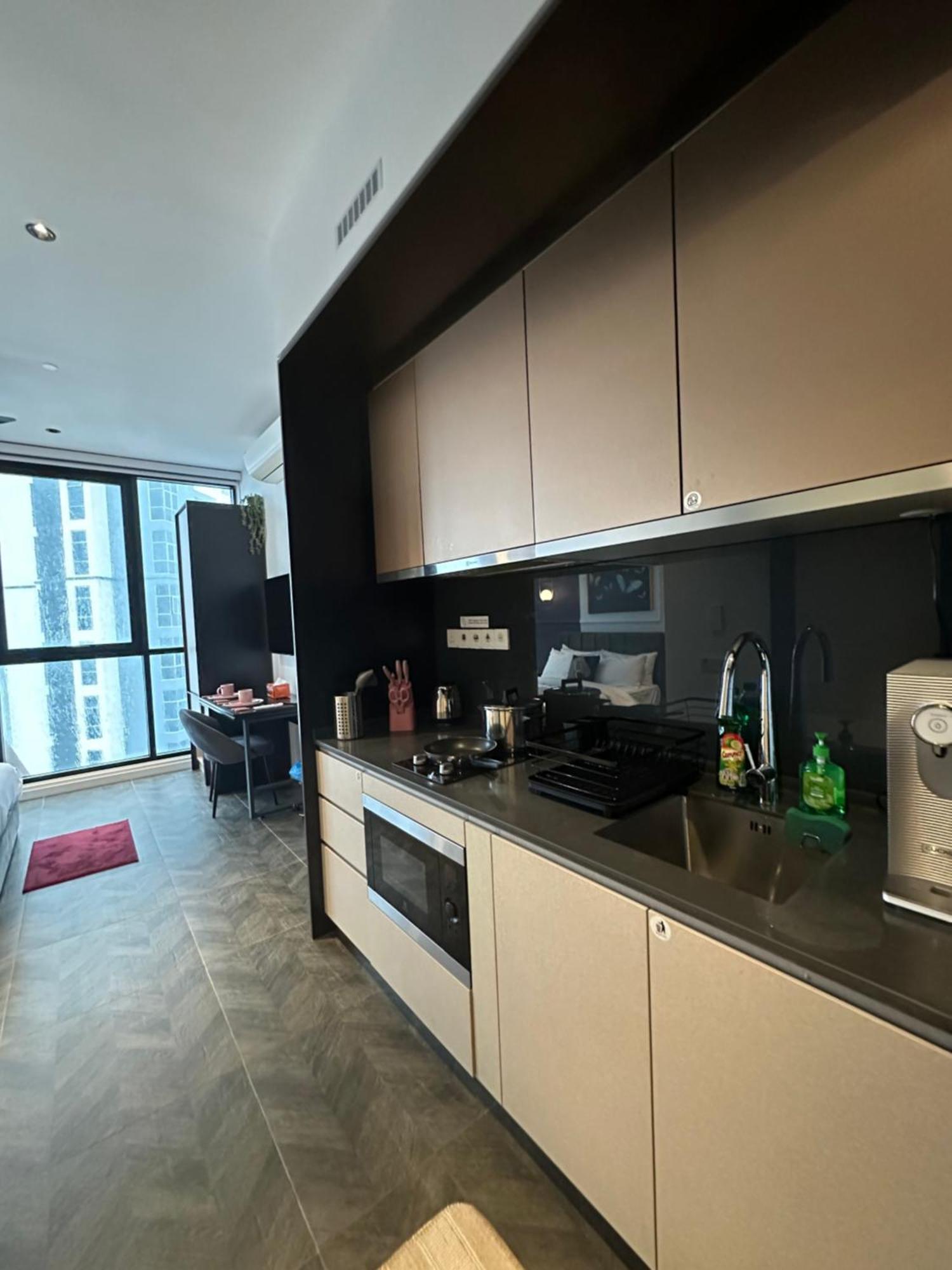 Skyline Homes By Scarletz Suites Klcc Κουάλα Λουμπούρ Εξωτερικό φωτογραφία
