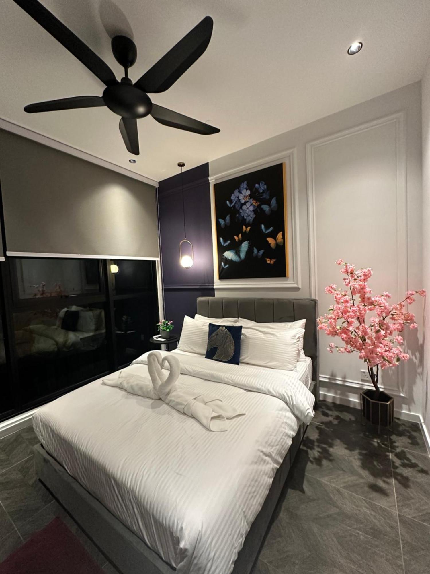 Skyline Homes By Scarletz Suites Klcc Κουάλα Λουμπούρ Εξωτερικό φωτογραφία