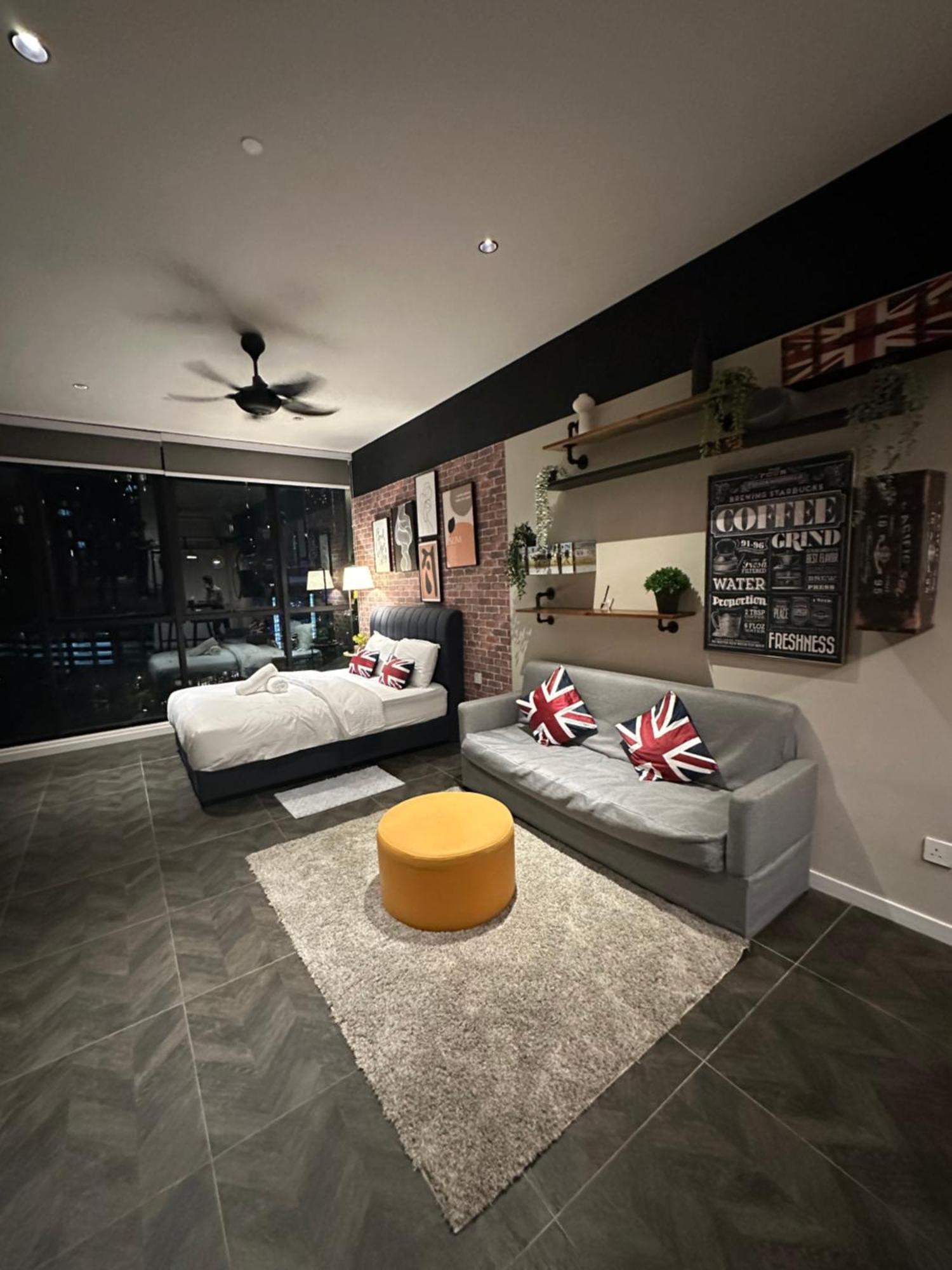 Skyline Homes By Scarletz Suites Klcc Κουάλα Λουμπούρ Εξωτερικό φωτογραφία