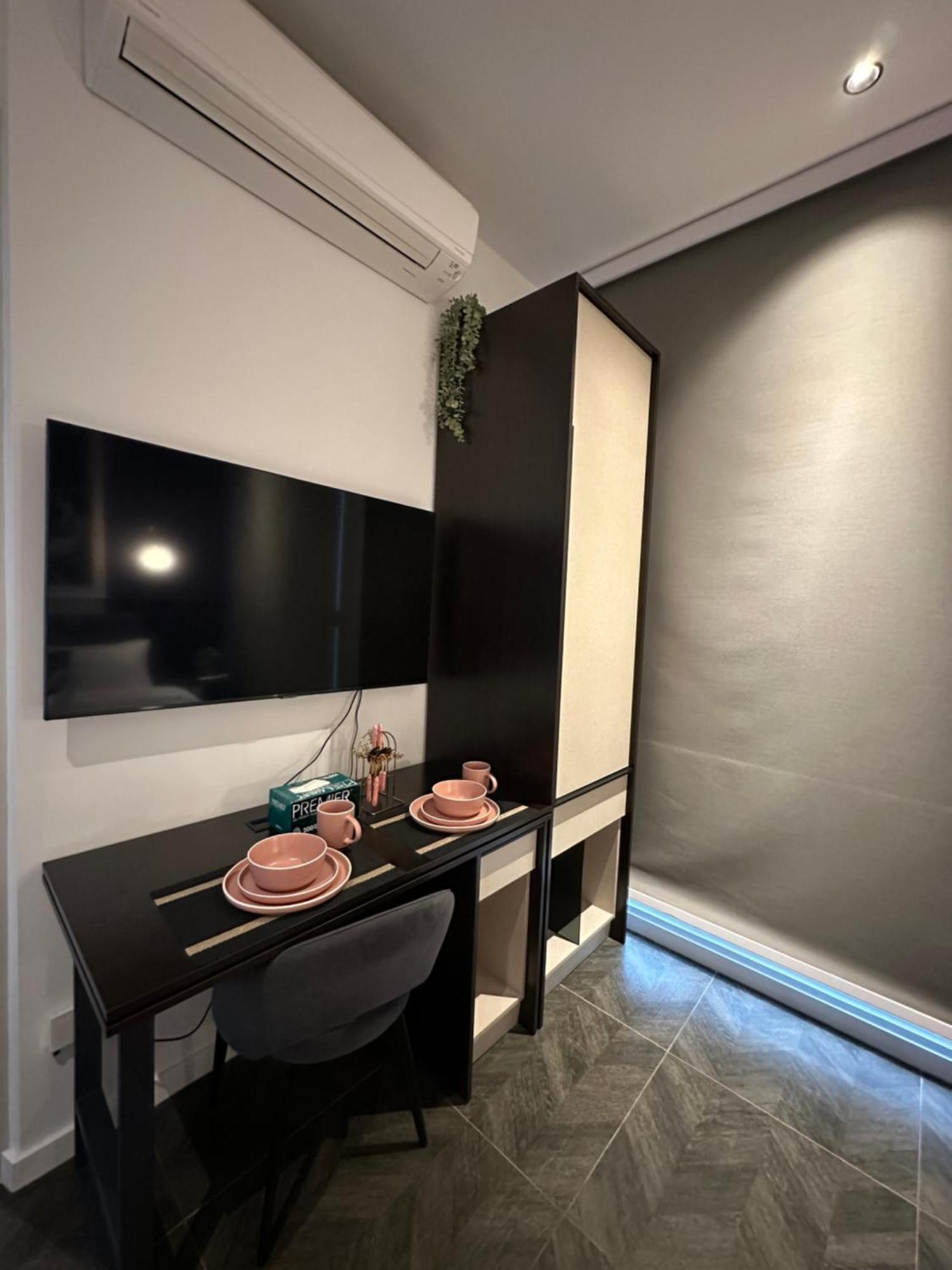 Skyline Homes By Scarletz Suites Klcc Κουάλα Λουμπούρ Εξωτερικό φωτογραφία