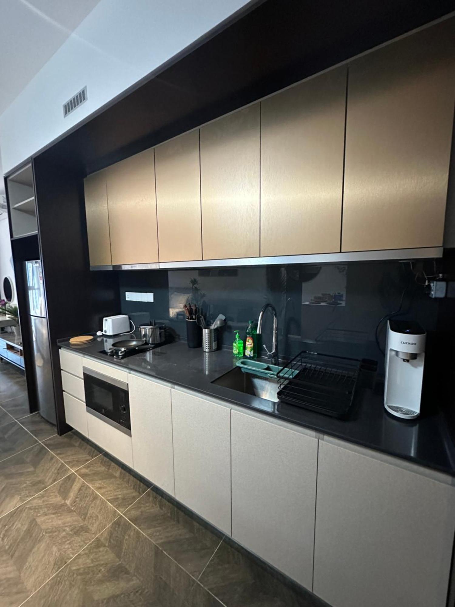 Skyline Homes By Scarletz Suites Klcc Κουάλα Λουμπούρ Εξωτερικό φωτογραφία