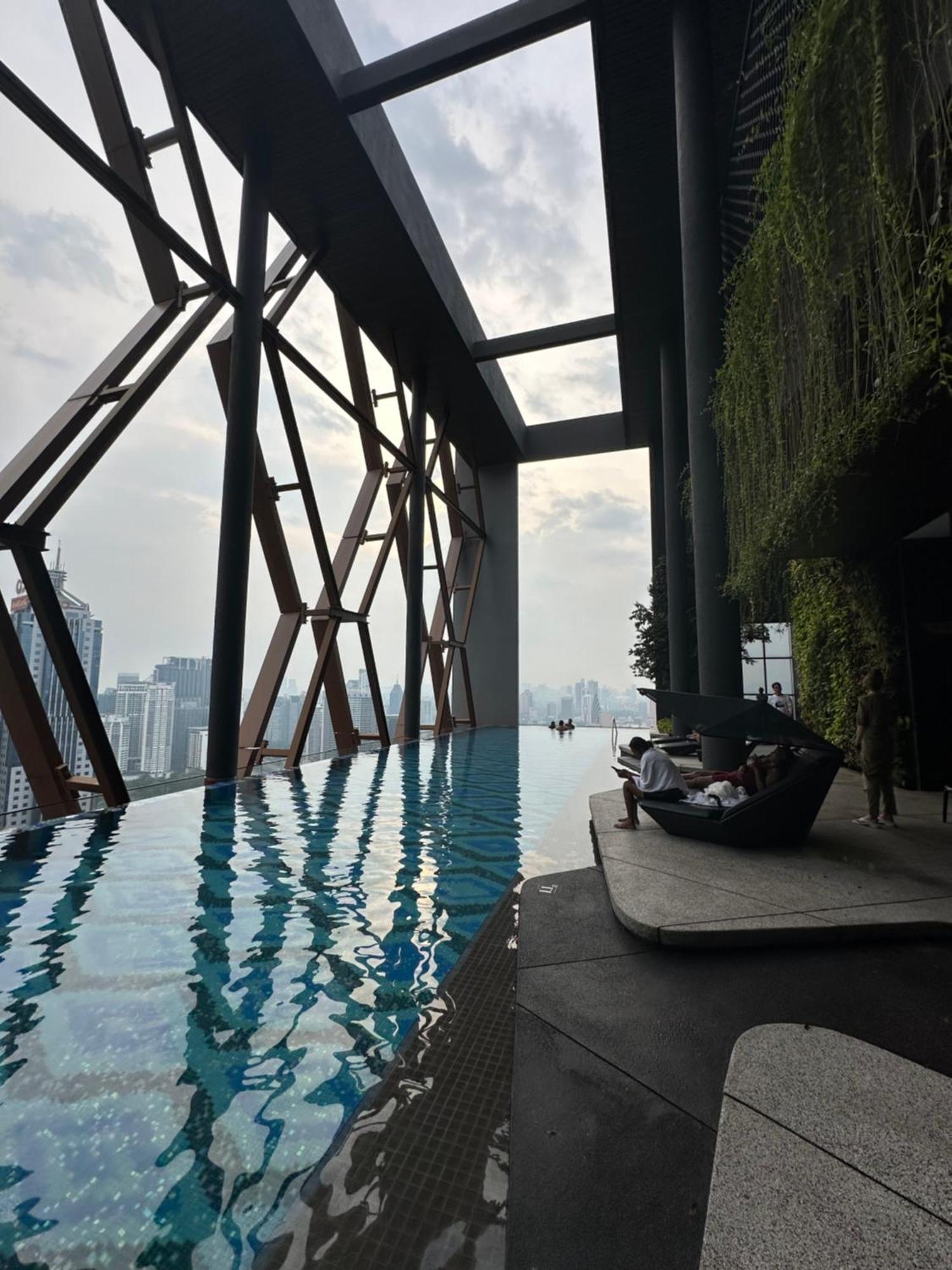 Skyline Homes By Scarletz Suites Klcc Κουάλα Λουμπούρ Εξωτερικό φωτογραφία