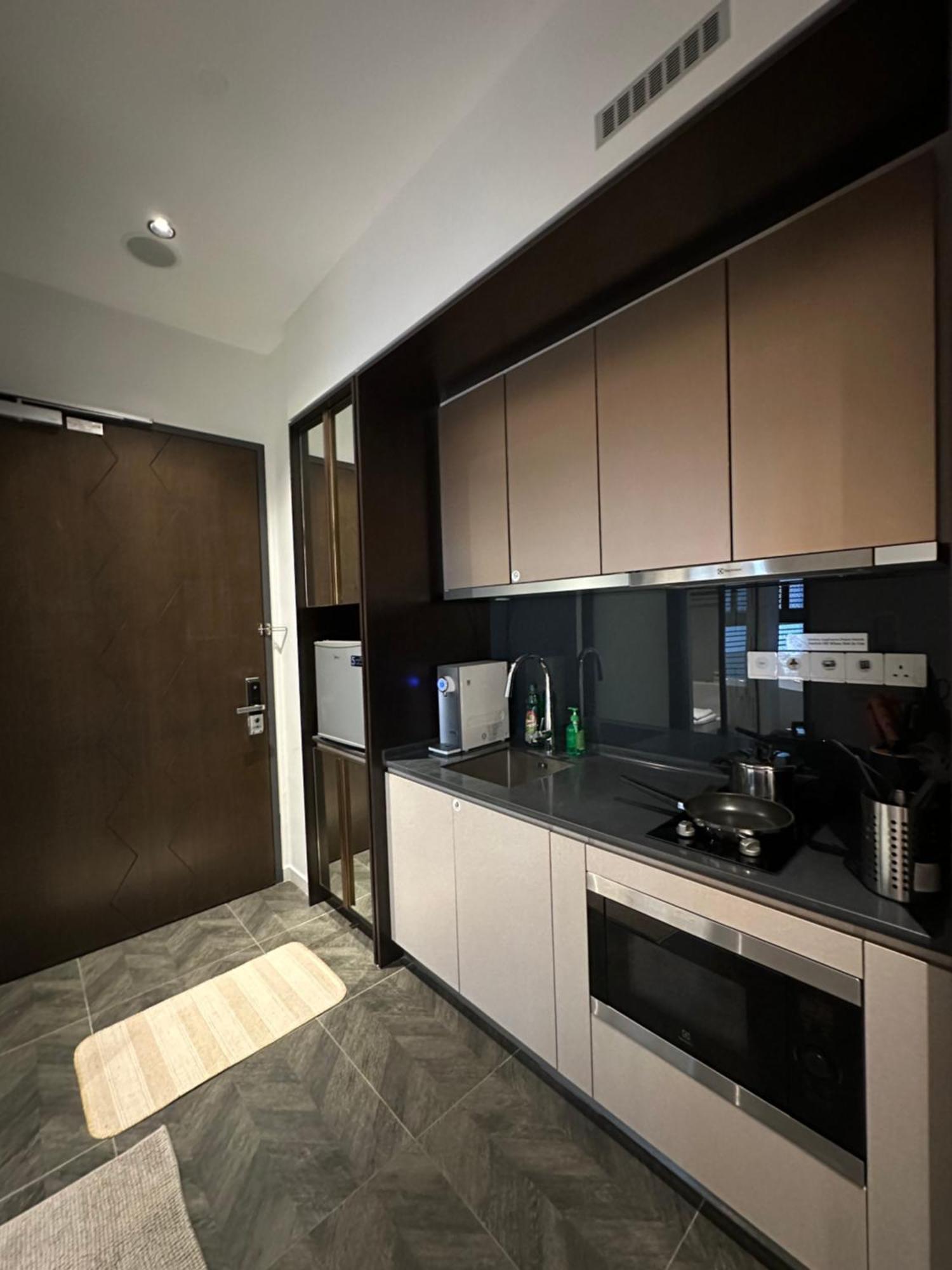 Skyline Homes By Scarletz Suites Klcc Κουάλα Λουμπούρ Εξωτερικό φωτογραφία