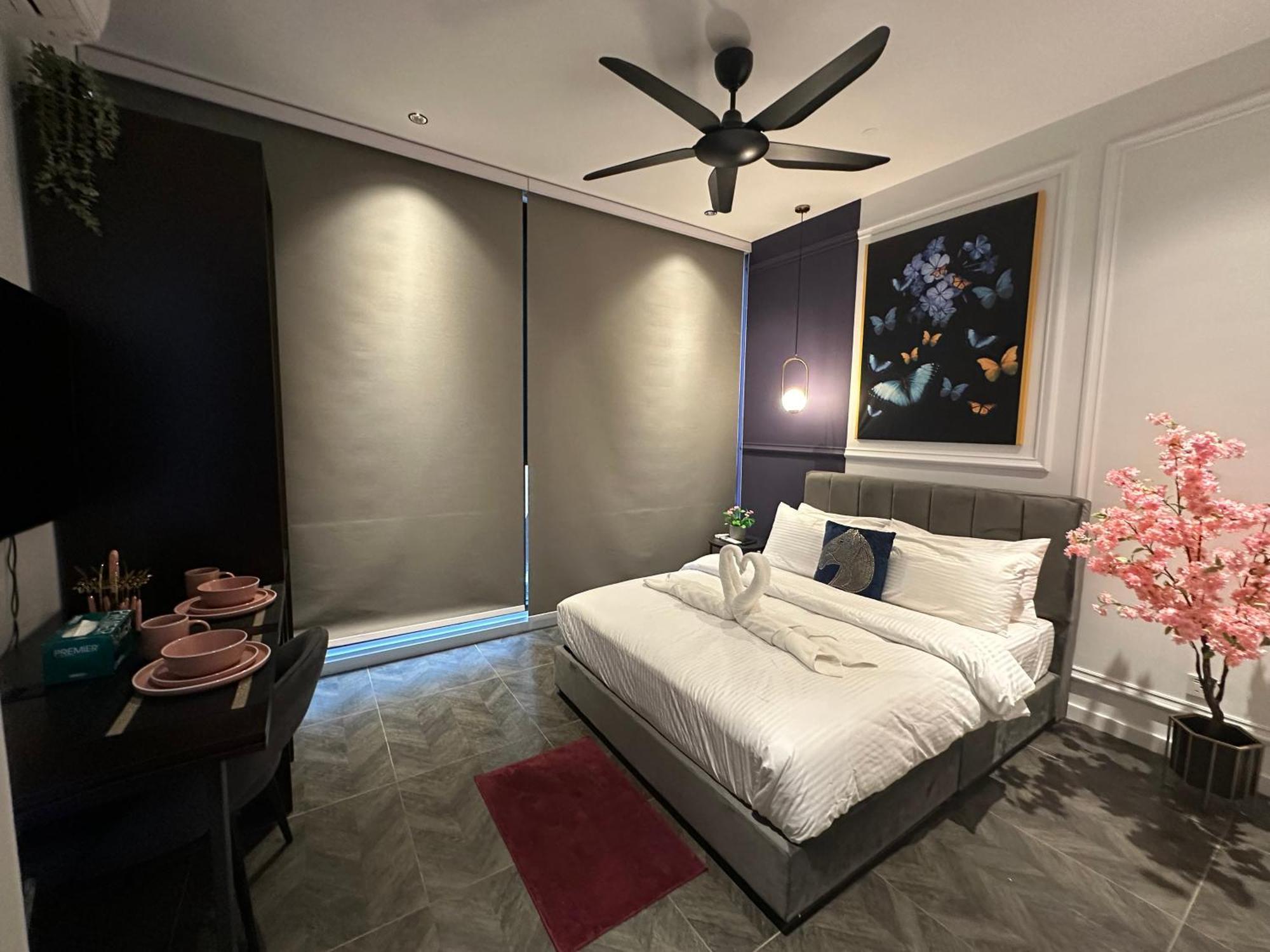 Skyline Homes By Scarletz Suites Klcc Κουάλα Λουμπούρ Εξωτερικό φωτογραφία