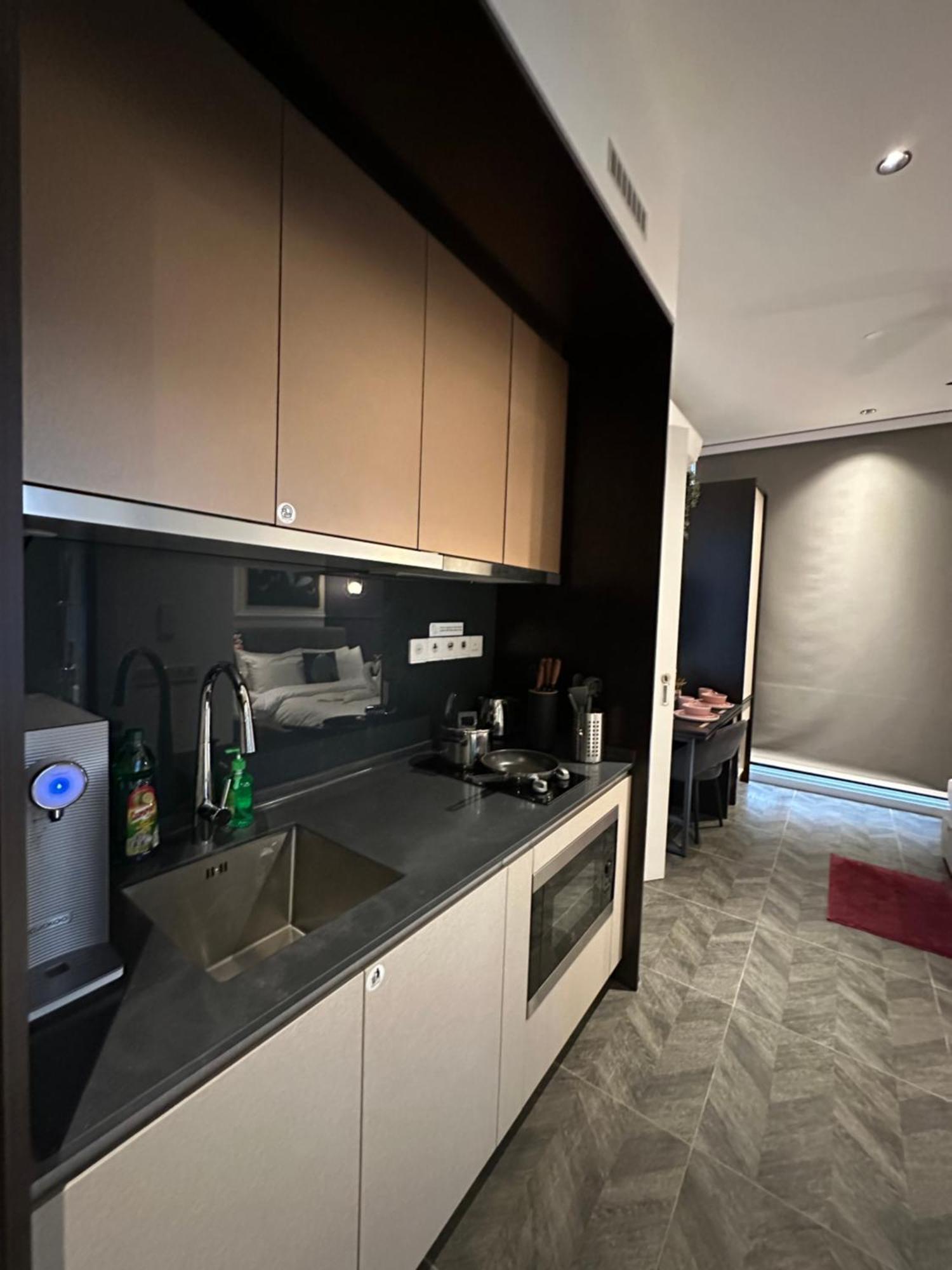 Skyline Homes By Scarletz Suites Klcc Κουάλα Λουμπούρ Εξωτερικό φωτογραφία