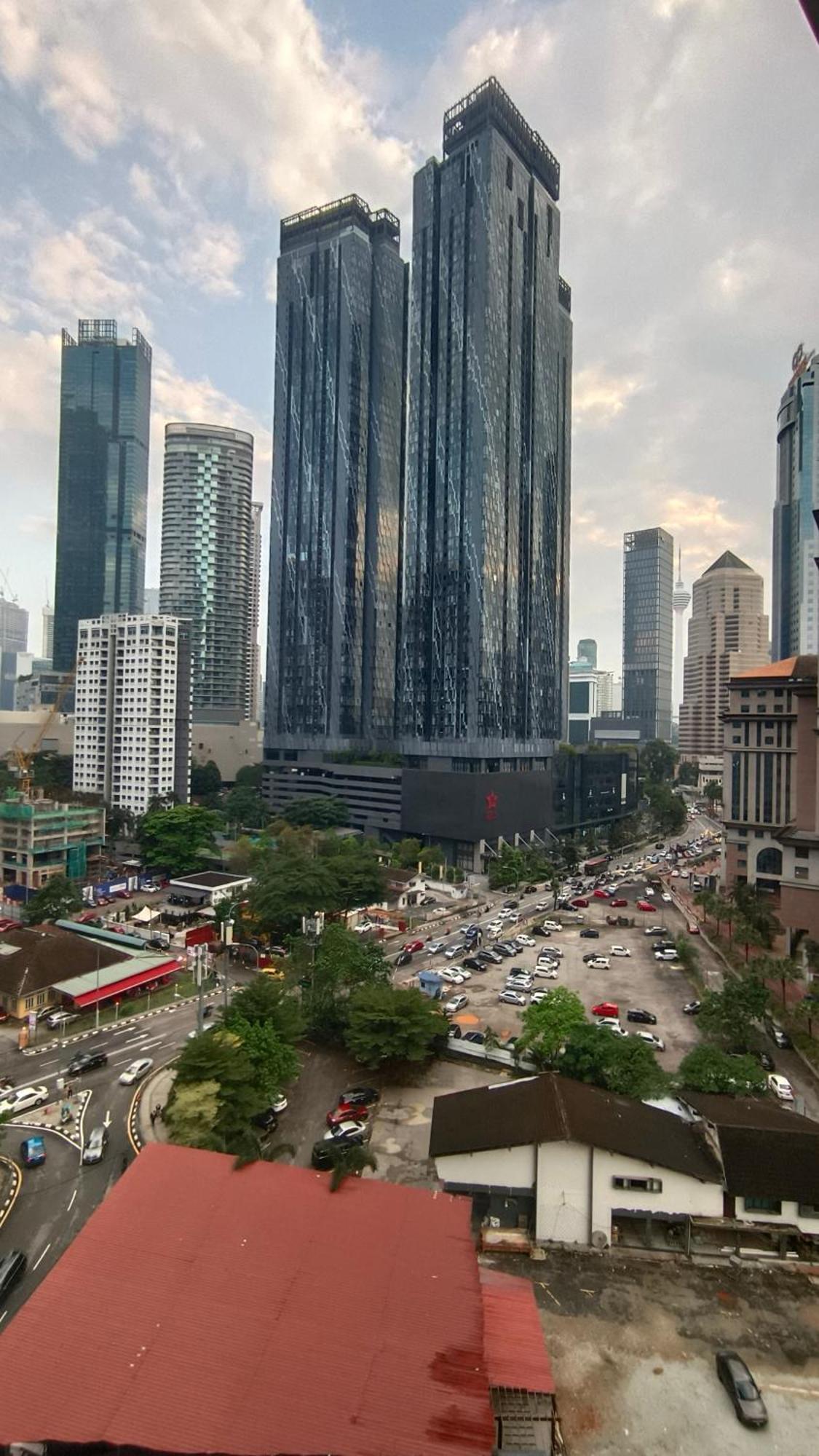 Skyline Homes By Scarletz Suites Klcc Κουάλα Λουμπούρ Εξωτερικό φωτογραφία