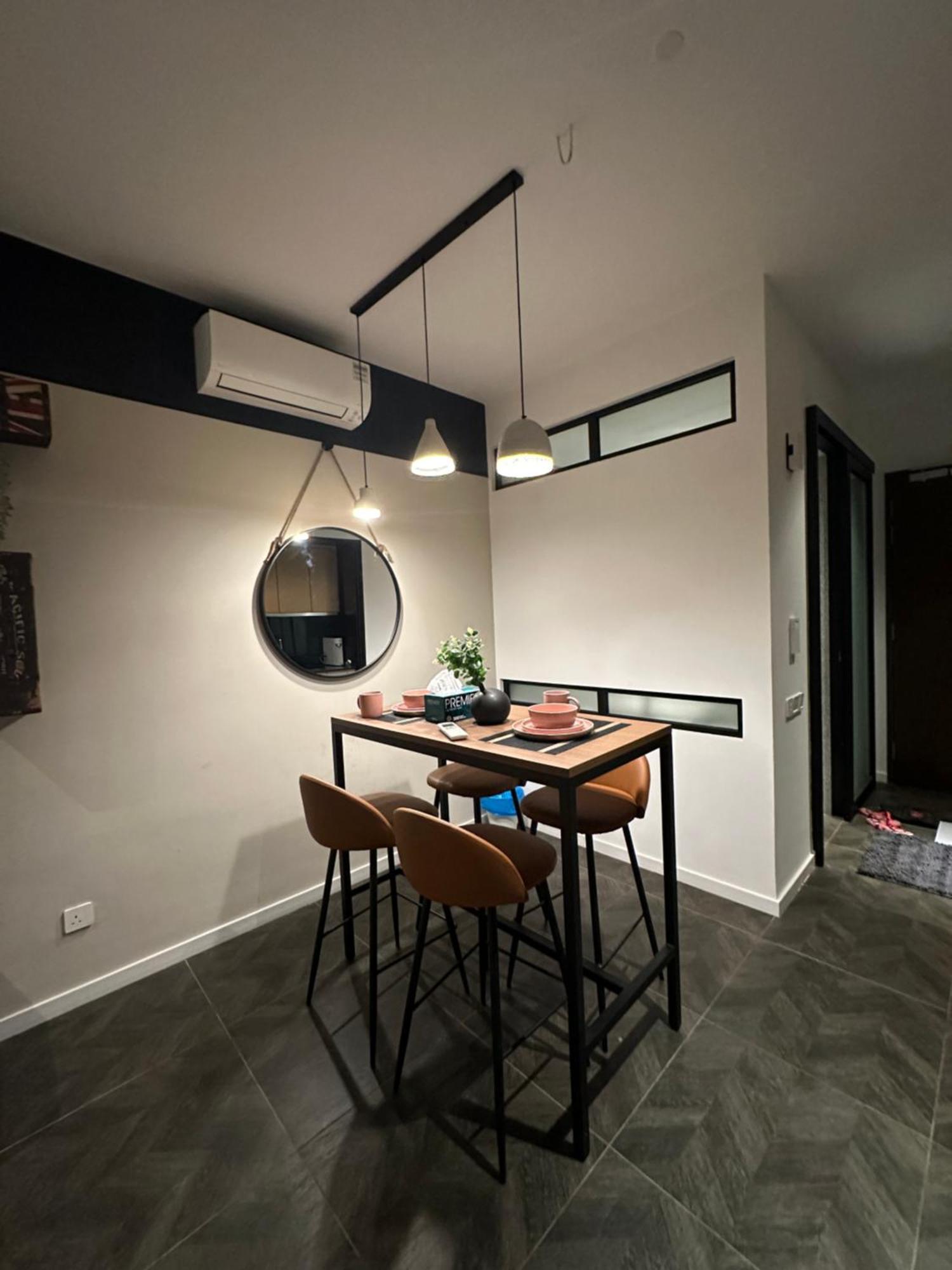 Skyline Homes By Scarletz Suites Klcc Κουάλα Λουμπούρ Εξωτερικό φωτογραφία