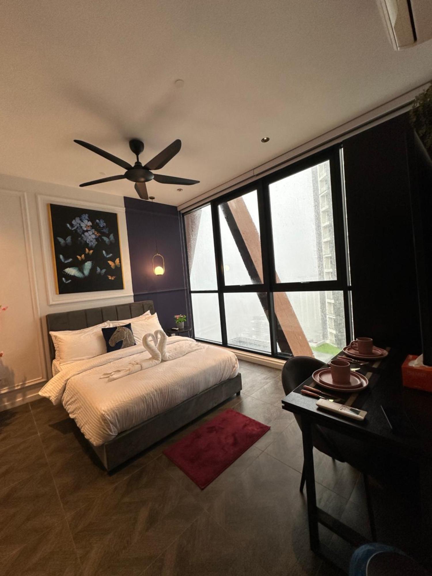 Skyline Homes By Scarletz Suites Klcc Κουάλα Λουμπούρ Εξωτερικό φωτογραφία