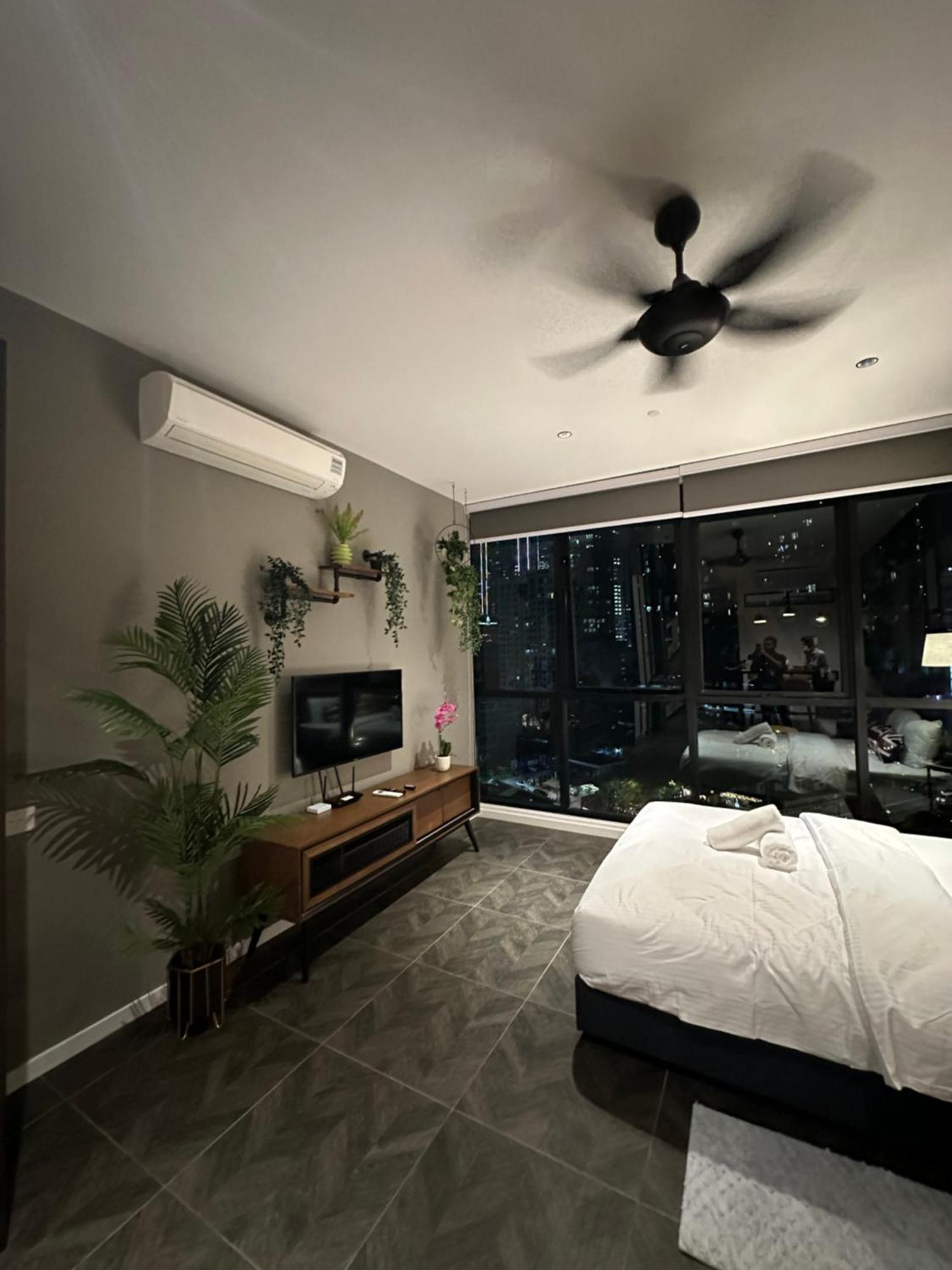 Skyline Homes By Scarletz Suites Klcc Κουάλα Λουμπούρ Εξωτερικό φωτογραφία