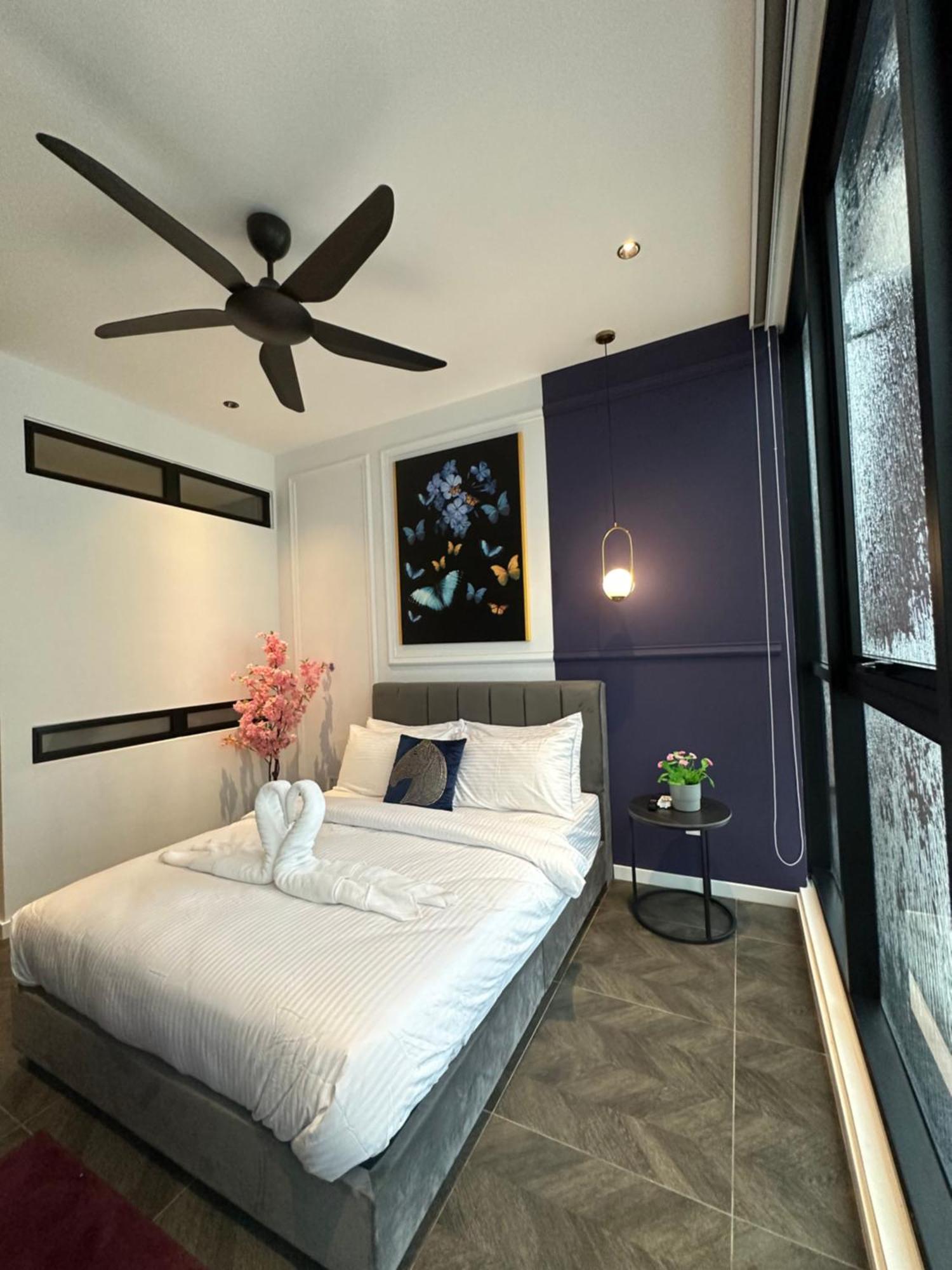 Skyline Homes By Scarletz Suites Klcc Κουάλα Λουμπούρ Εξωτερικό φωτογραφία