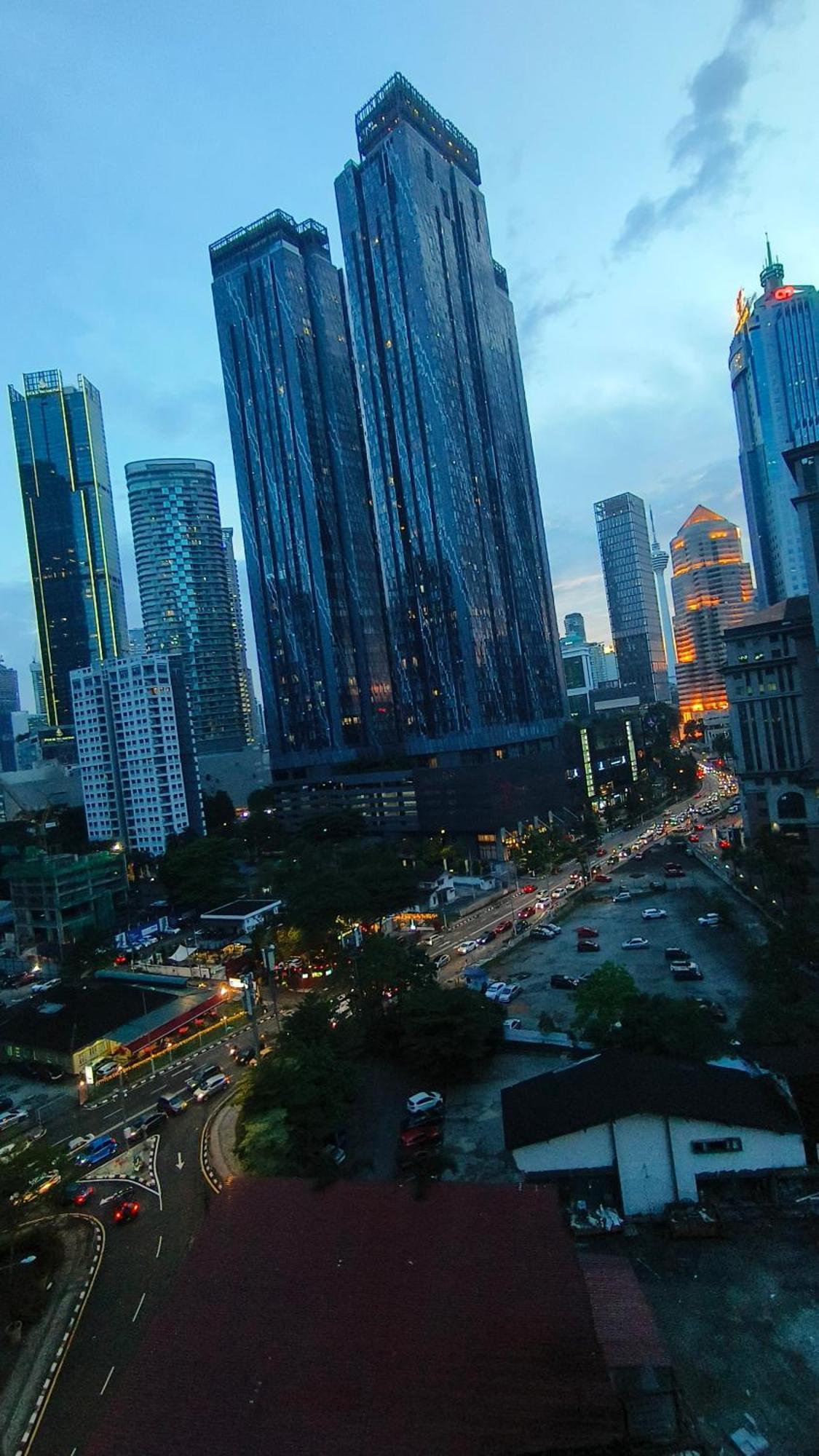 Skyline Homes By Scarletz Suites Klcc Κουάλα Λουμπούρ Εξωτερικό φωτογραφία