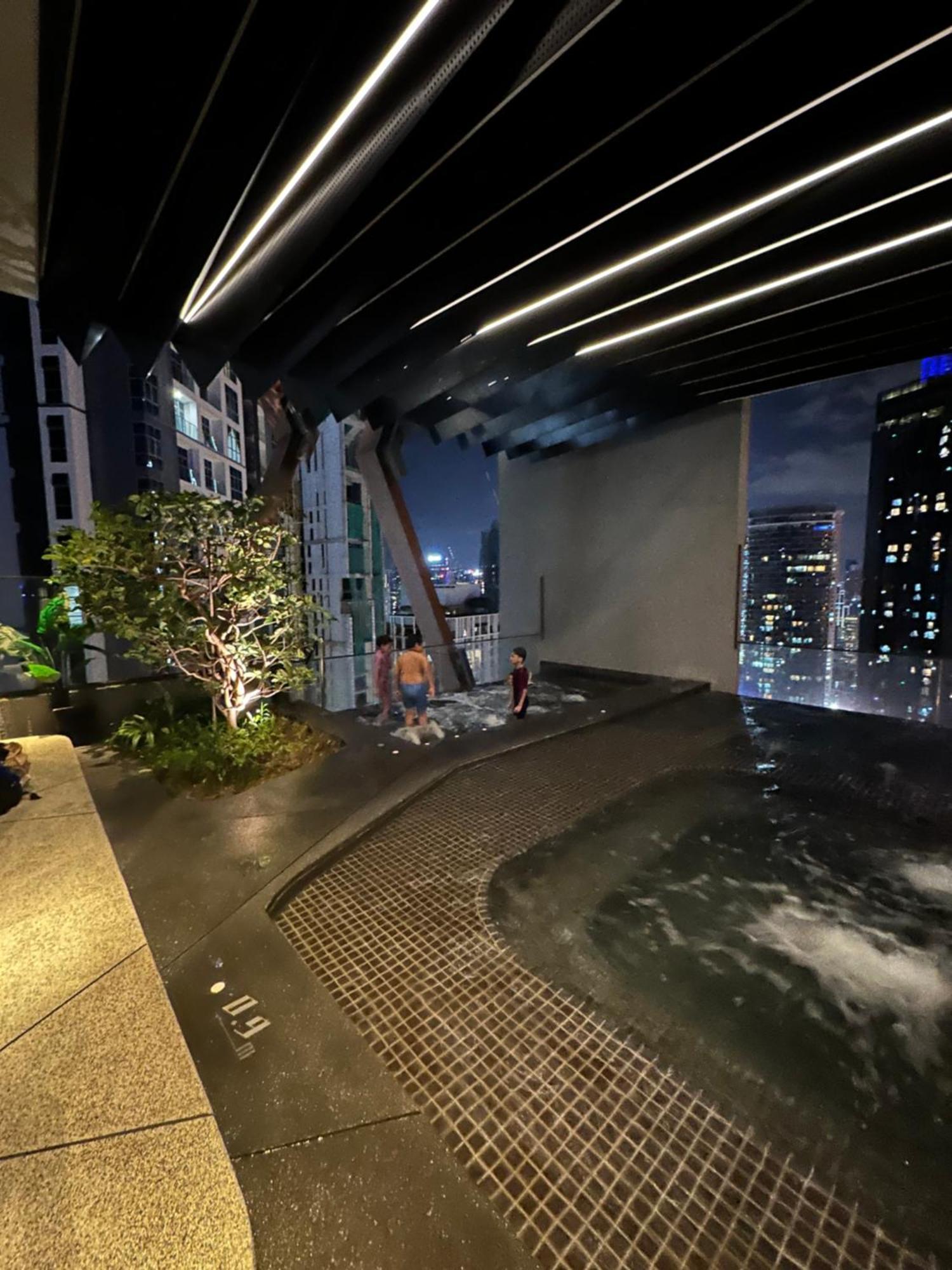 Skyline Homes By Scarletz Suites Klcc Κουάλα Λουμπούρ Εξωτερικό φωτογραφία