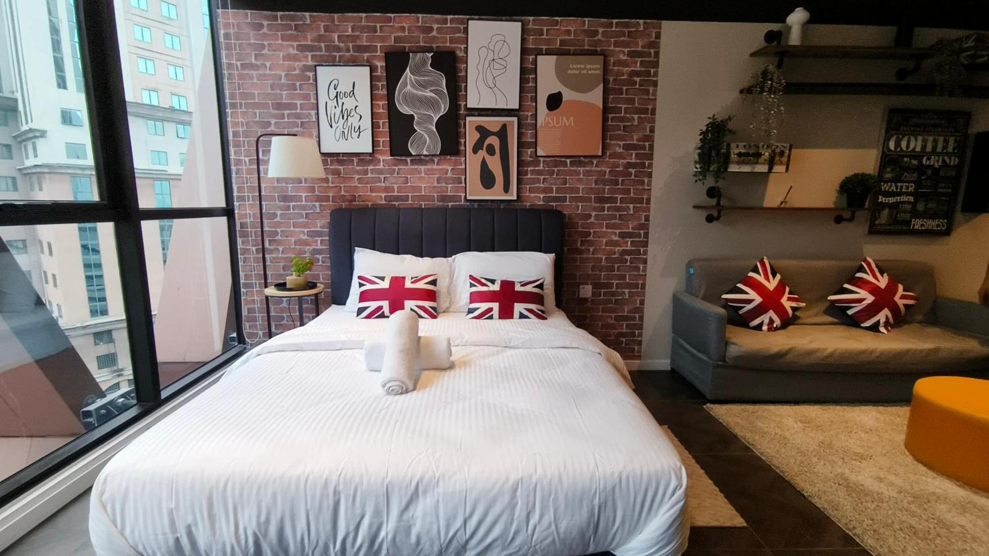 Skyline Homes By Scarletz Suites Klcc Κουάλα Λουμπούρ Εξωτερικό φωτογραφία