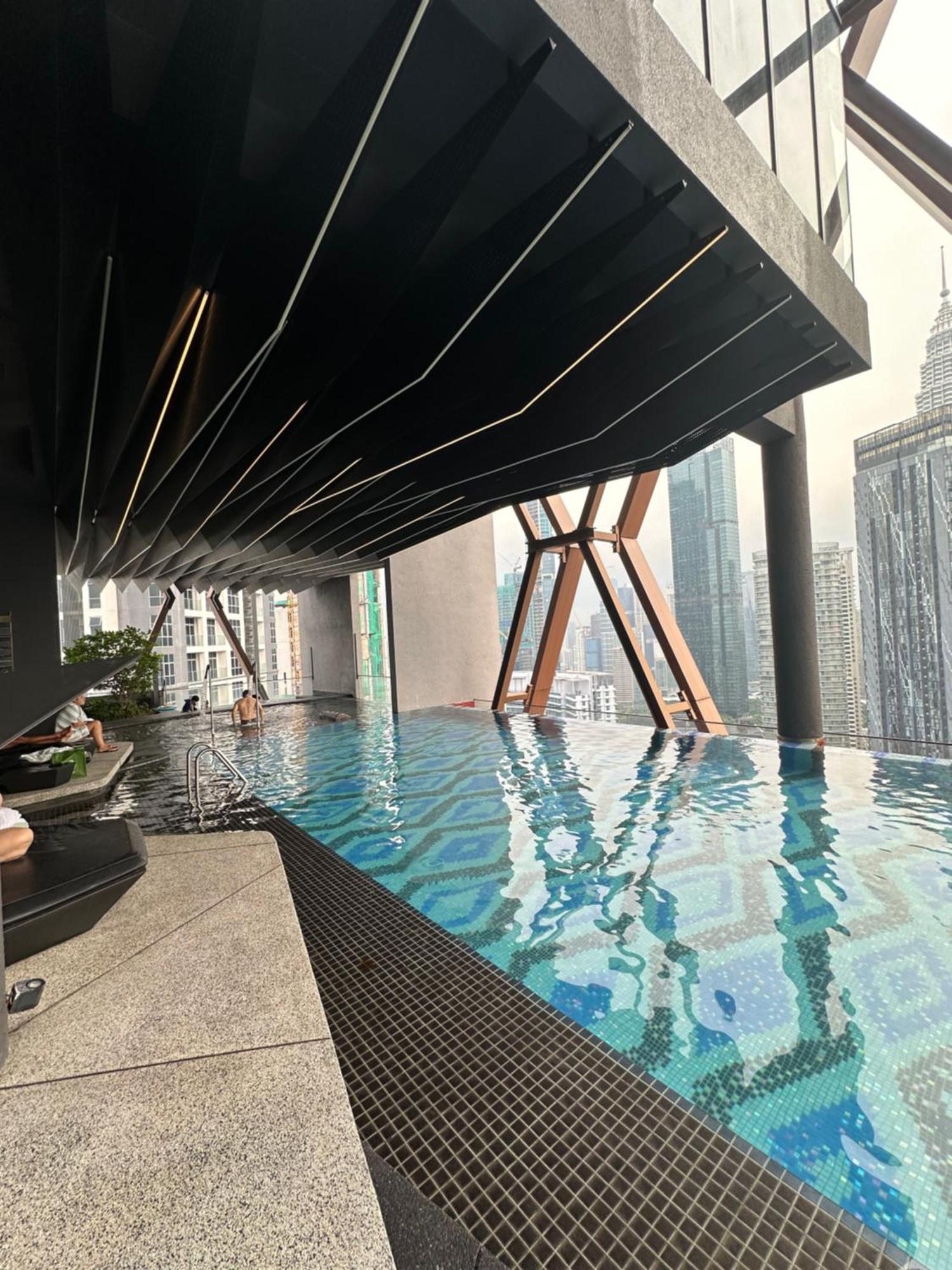 Skyline Homes By Scarletz Suites Klcc Κουάλα Λουμπούρ Εξωτερικό φωτογραφία