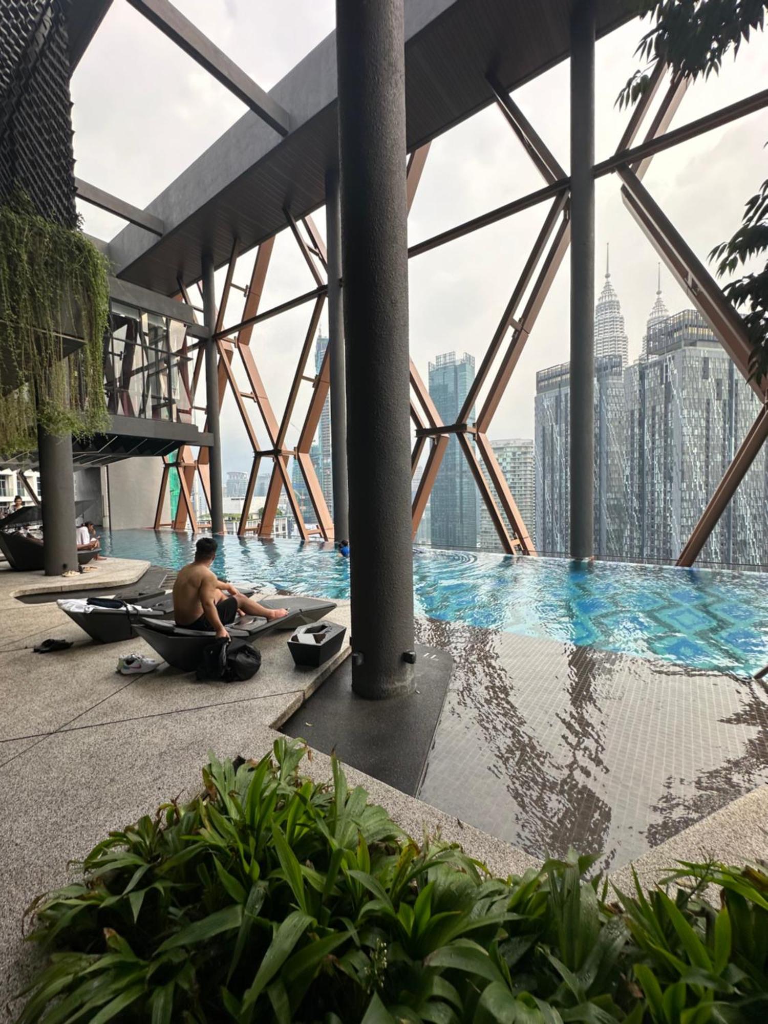 Skyline Homes By Scarletz Suites Klcc Κουάλα Λουμπούρ Εξωτερικό φωτογραφία