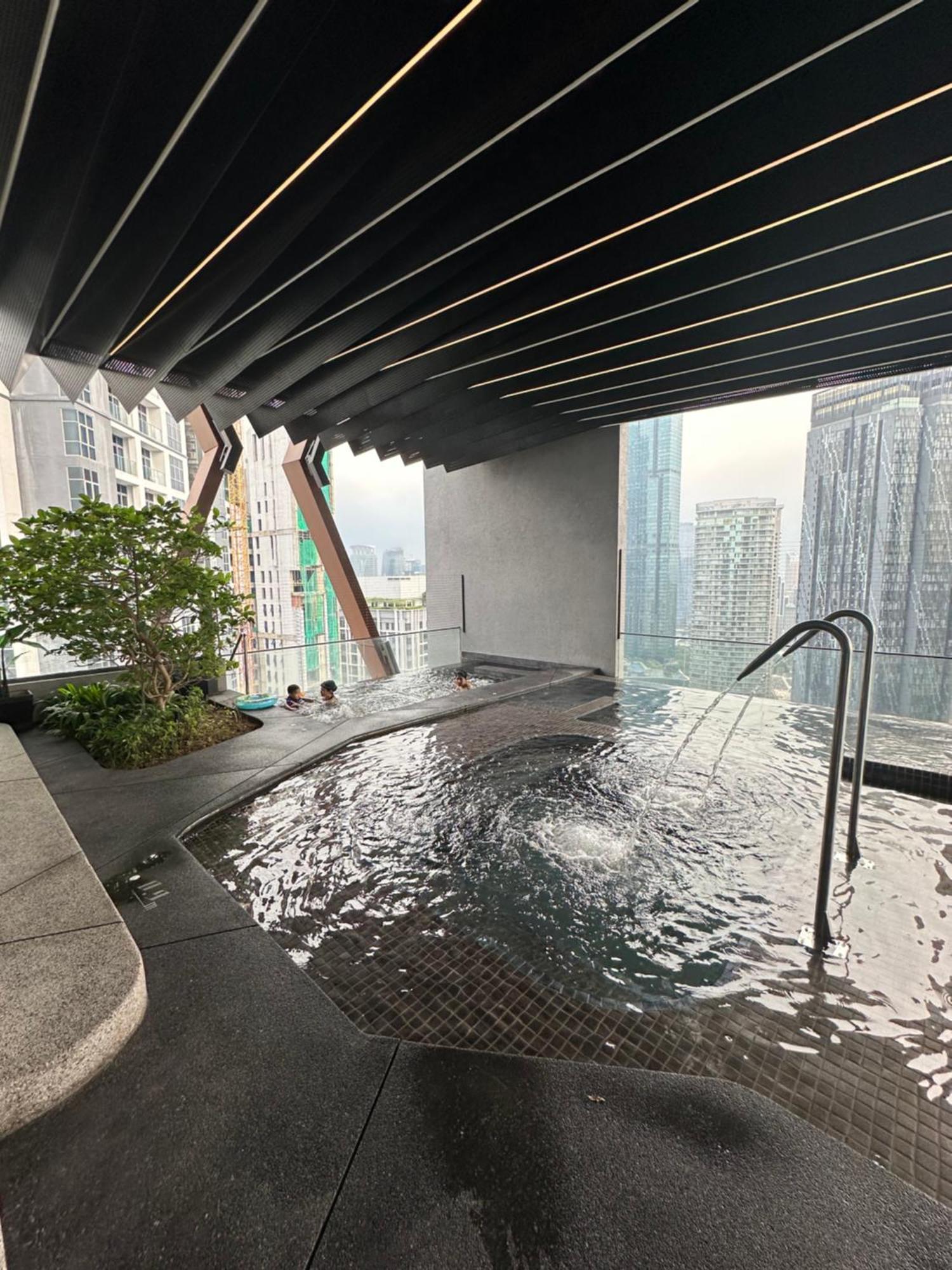 Skyline Homes By Scarletz Suites Klcc Κουάλα Λουμπούρ Εξωτερικό φωτογραφία