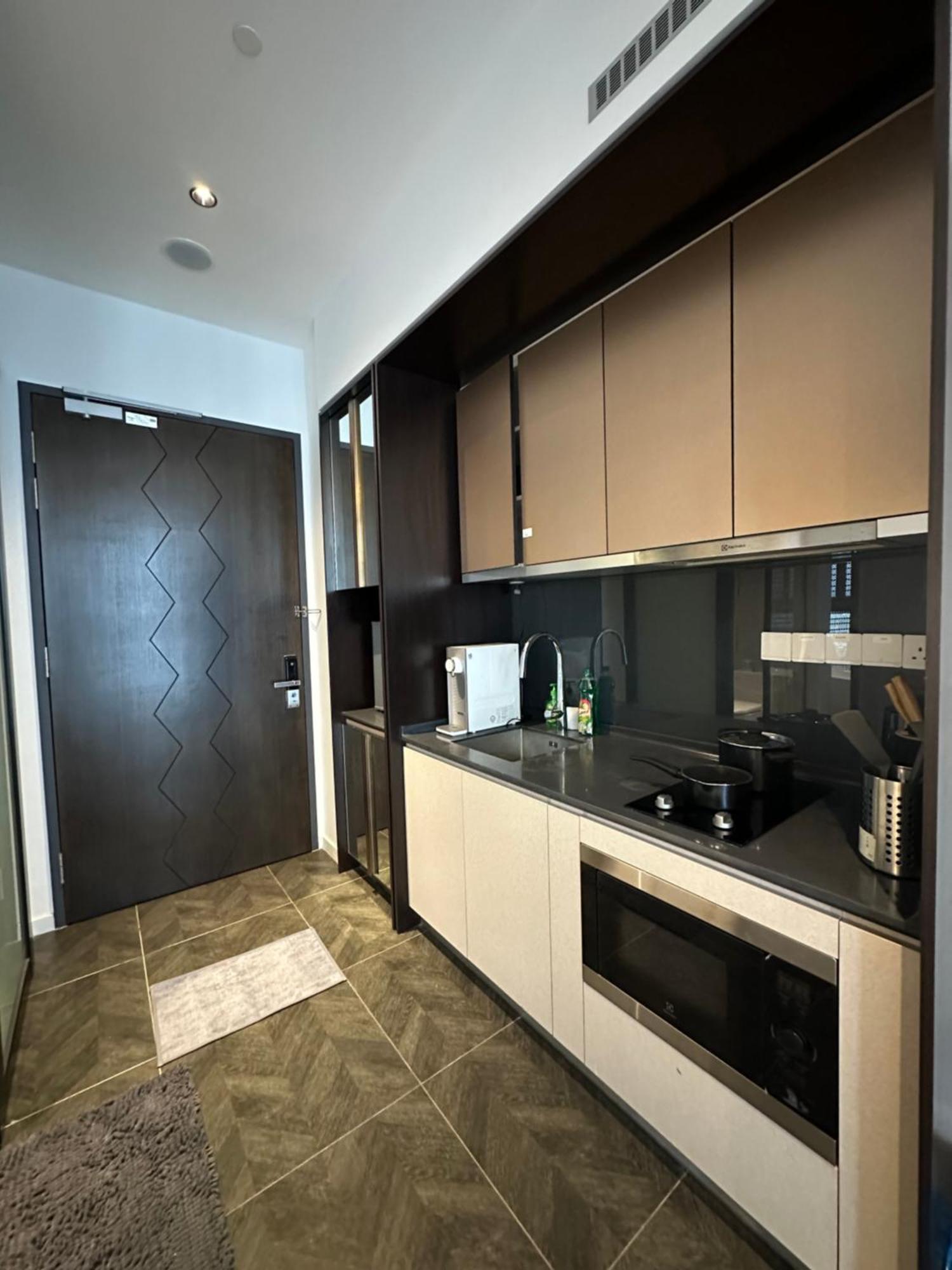 Skyline Homes By Scarletz Suites Klcc Κουάλα Λουμπούρ Εξωτερικό φωτογραφία