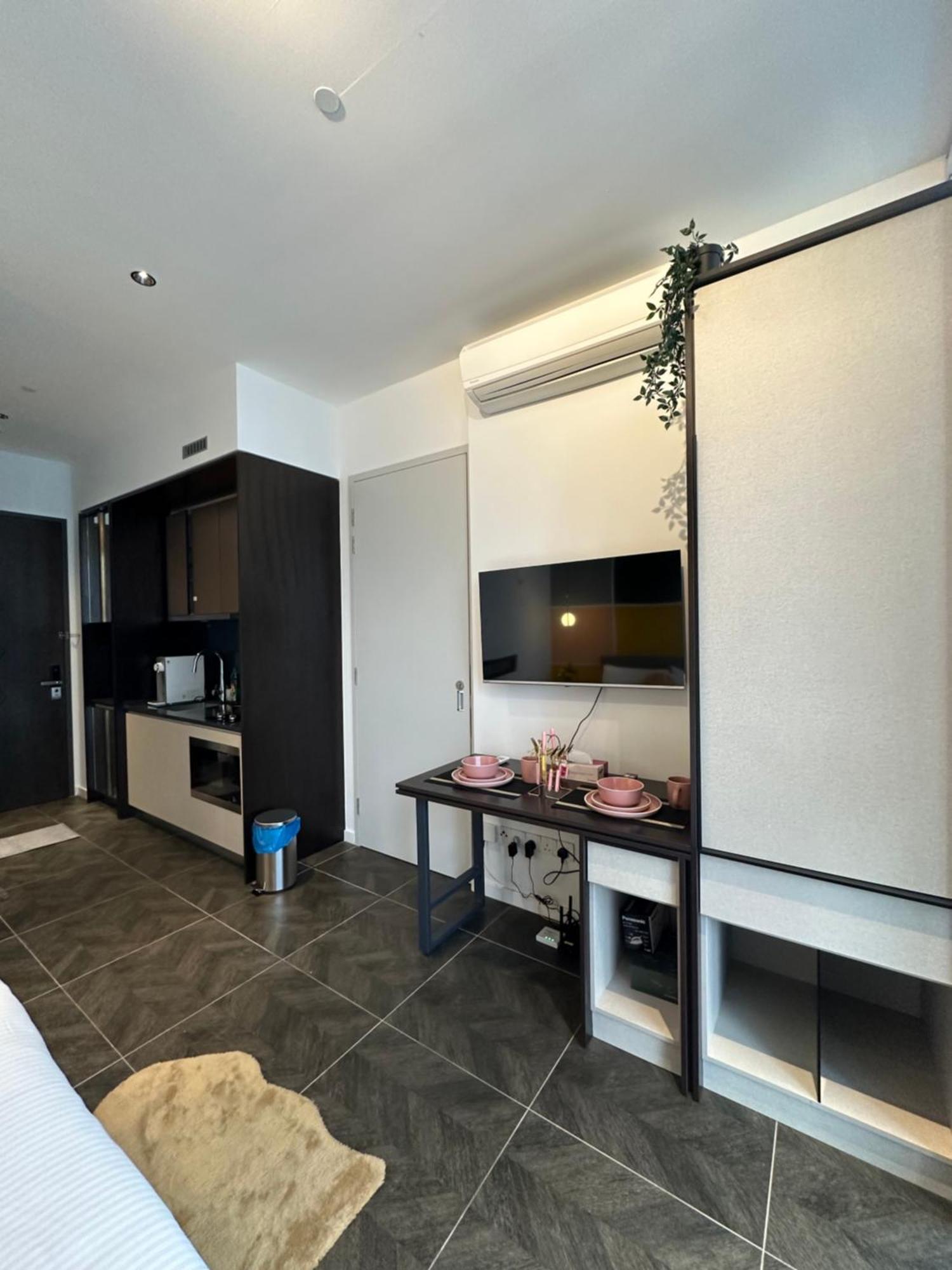 Skyline Homes By Scarletz Suites Klcc Κουάλα Λουμπούρ Εξωτερικό φωτογραφία