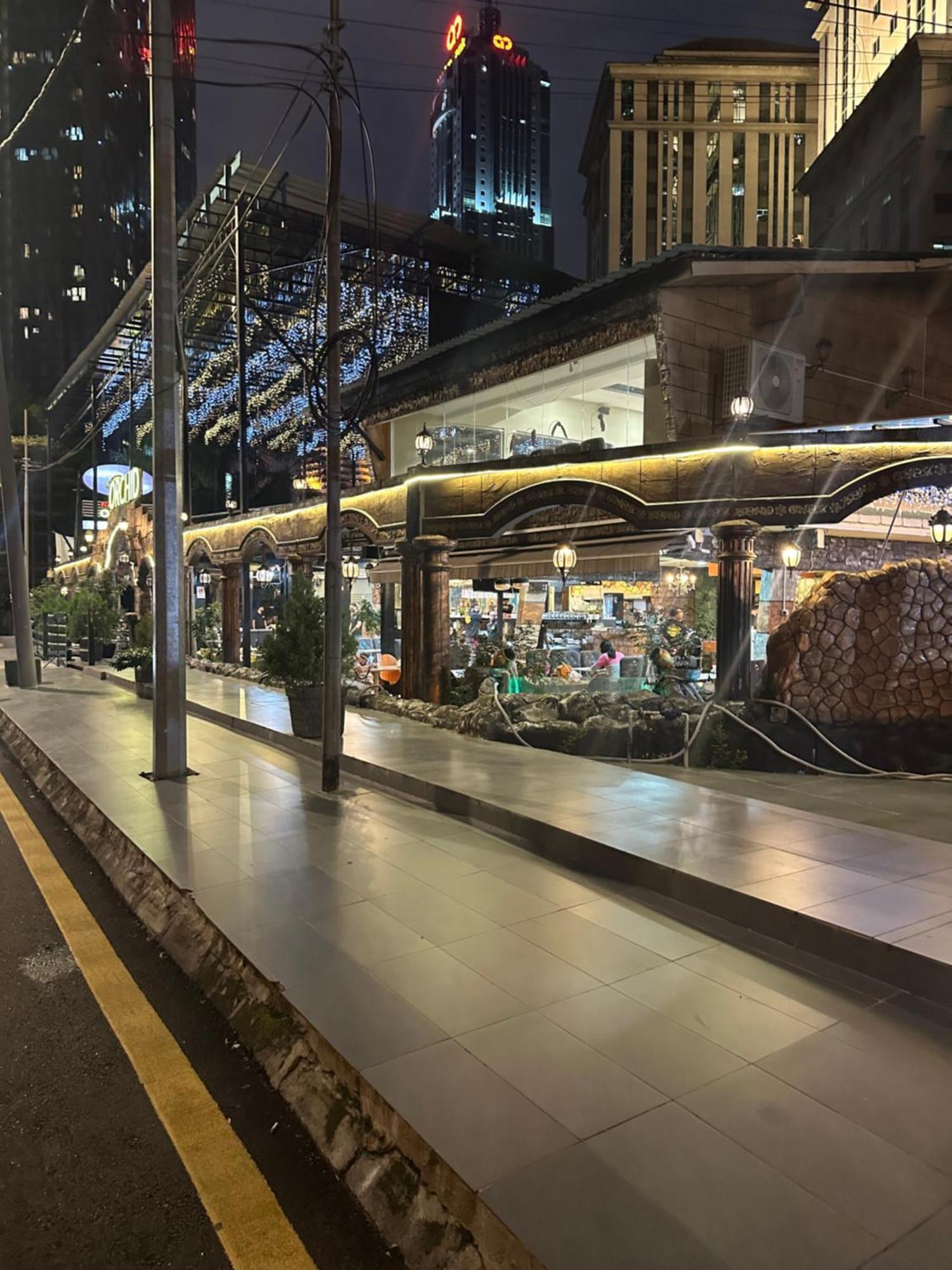 Skyline Homes By Scarletz Suites Klcc Κουάλα Λουμπούρ Εξωτερικό φωτογραφία